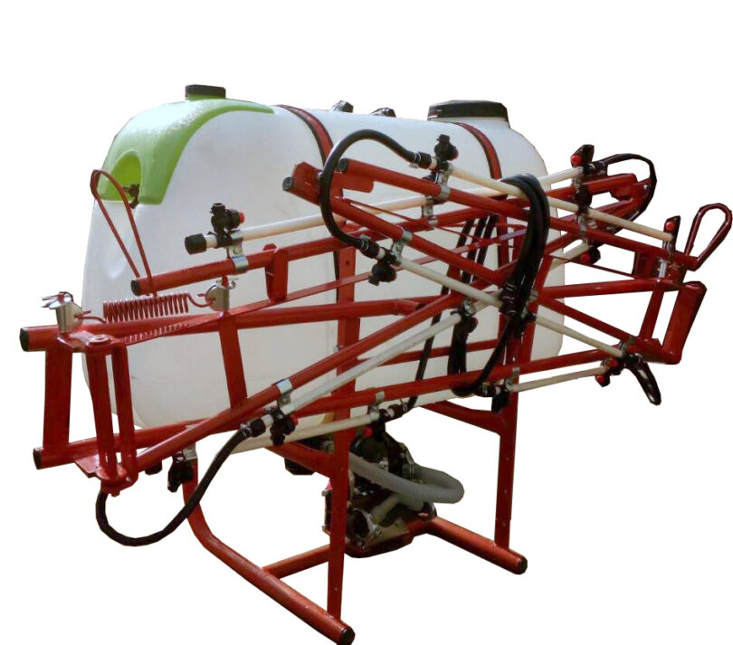 Prskalice 350 L / 450 L - ECO